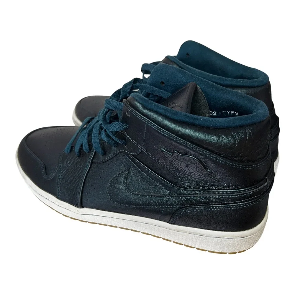 Air Jordan 1 Retro High Anti-Gravity Machines Deep Royal Blue 850102-404 Mens 13